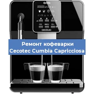 Замена | Ремонт мультиклапана на кофемашине Cecotec Cumbia Capricciosa в Красноярске